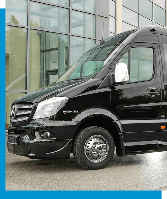 Coach Hire Wolverhampton